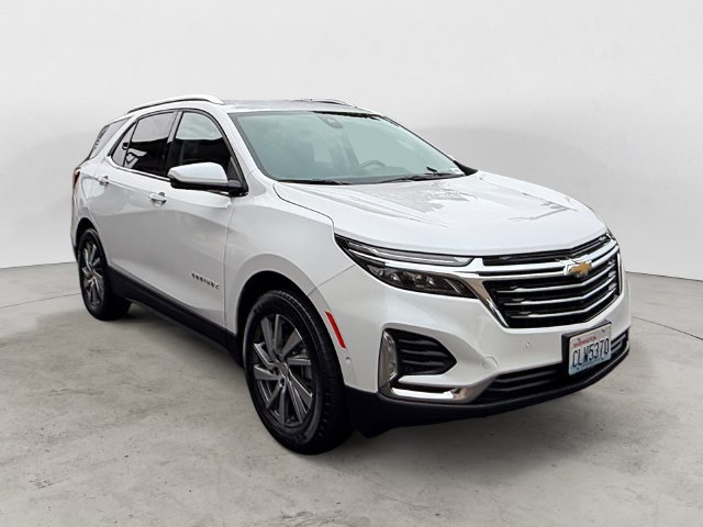 Certified 2024 Chevrolet Equinox Premier FWD image 3