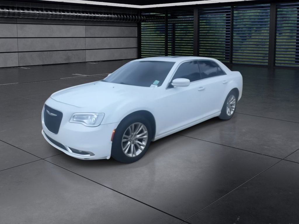 Used 2017 Chrysler 300 Limited w/ Value Package image 4
