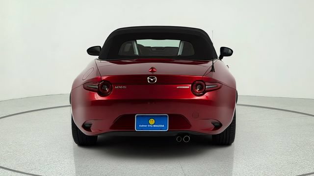New 2026 MAZDA MX-5 Miata Grand Touring RWD image 6