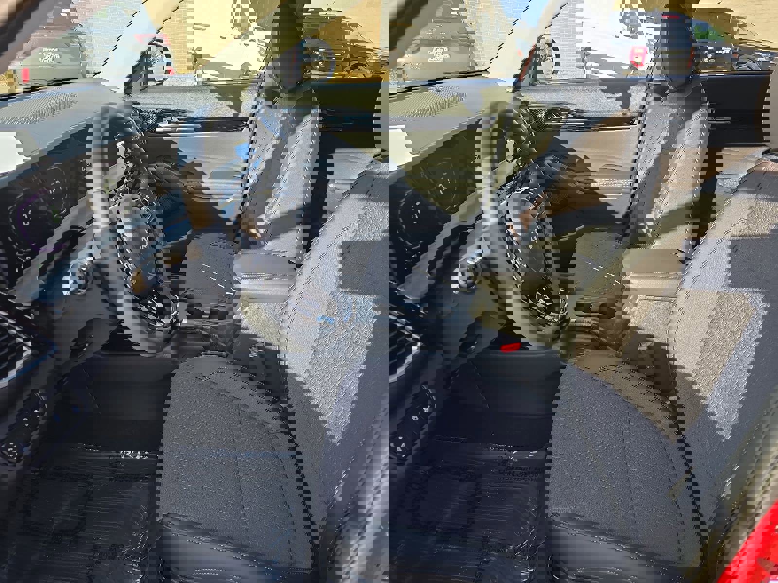 New 2026 Kia Seltos S image 16