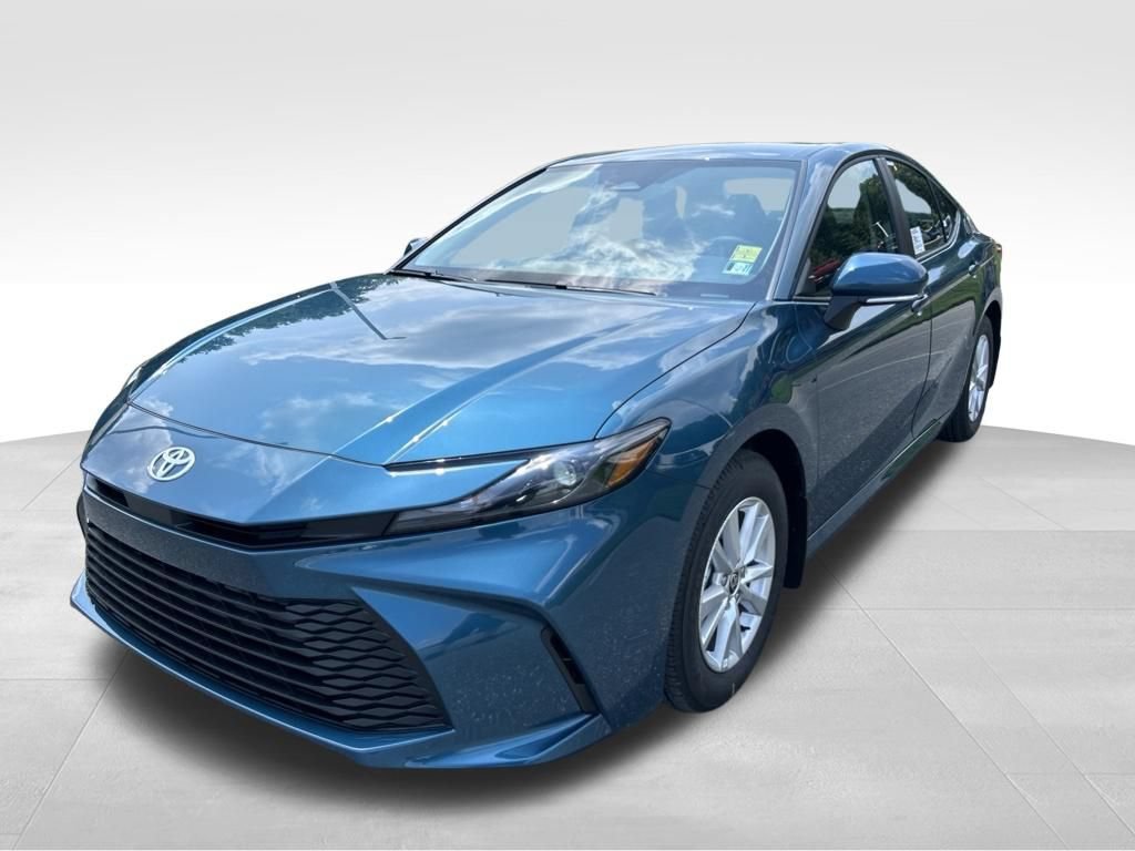 New 2026 Toyota Camry LE