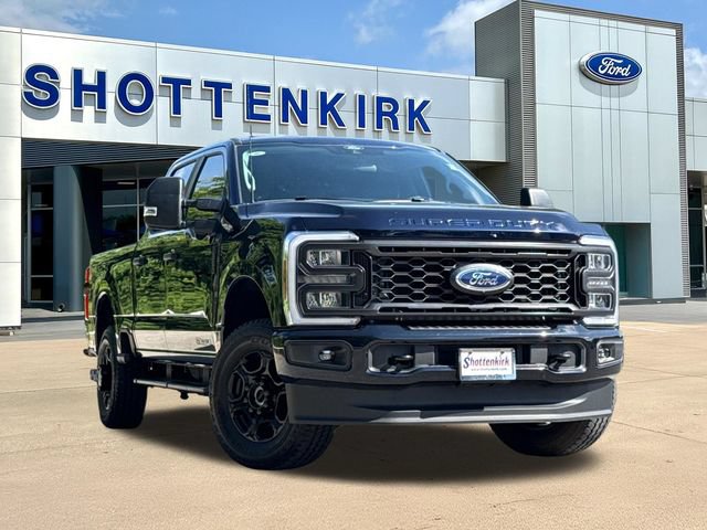 Certified 2025 Ford F250 XL w/ STX Appearance Package