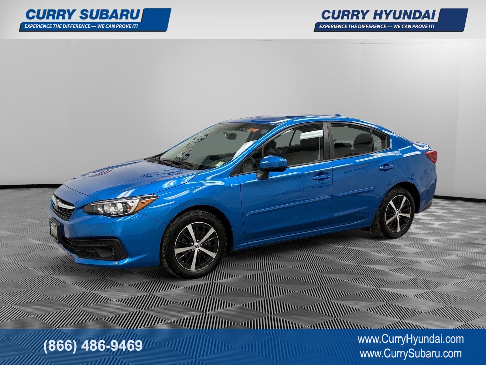 Used 2023 Subaru Impreza Premium image 1