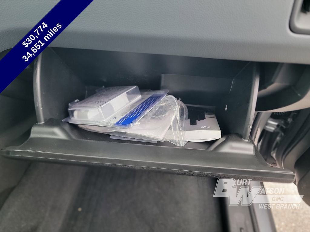 Used 2022 Chevrolet Colorado Z71 w/ Safety Package image 22