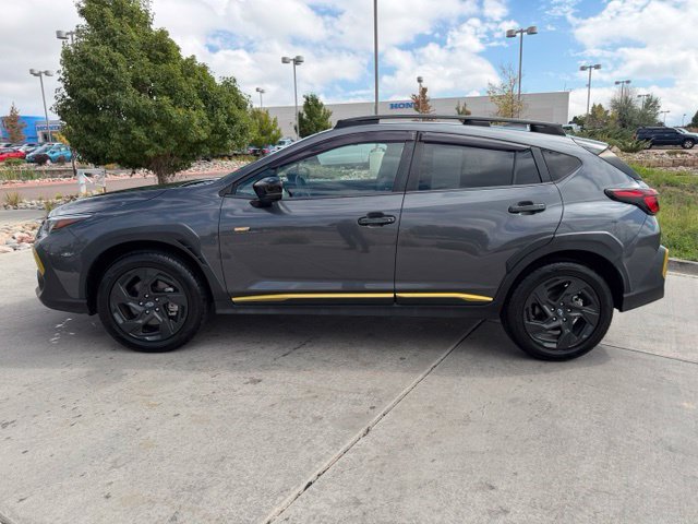 Used 2024 Subaru Crosstrek 2.5i Sport AWD/4WD image 5