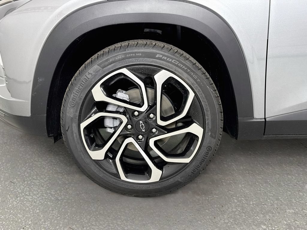 New 2026 Chevrolet Trax RS w/ Driver Confidence Package FWD image 31