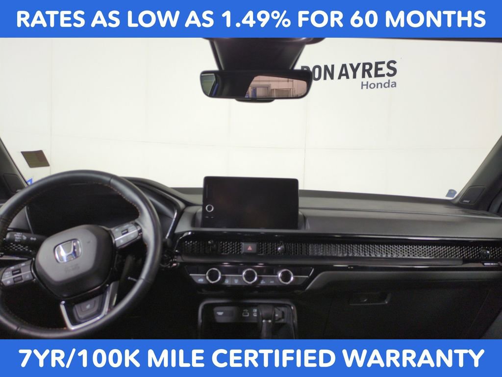 Used 2023 Honda CR-V Sport Touring image 18