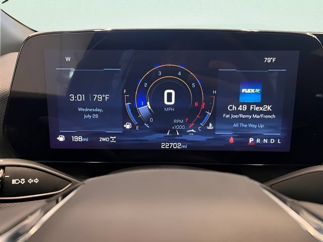 Certified 2025 Chevrolet Equinox LT AWD/4WD image 21