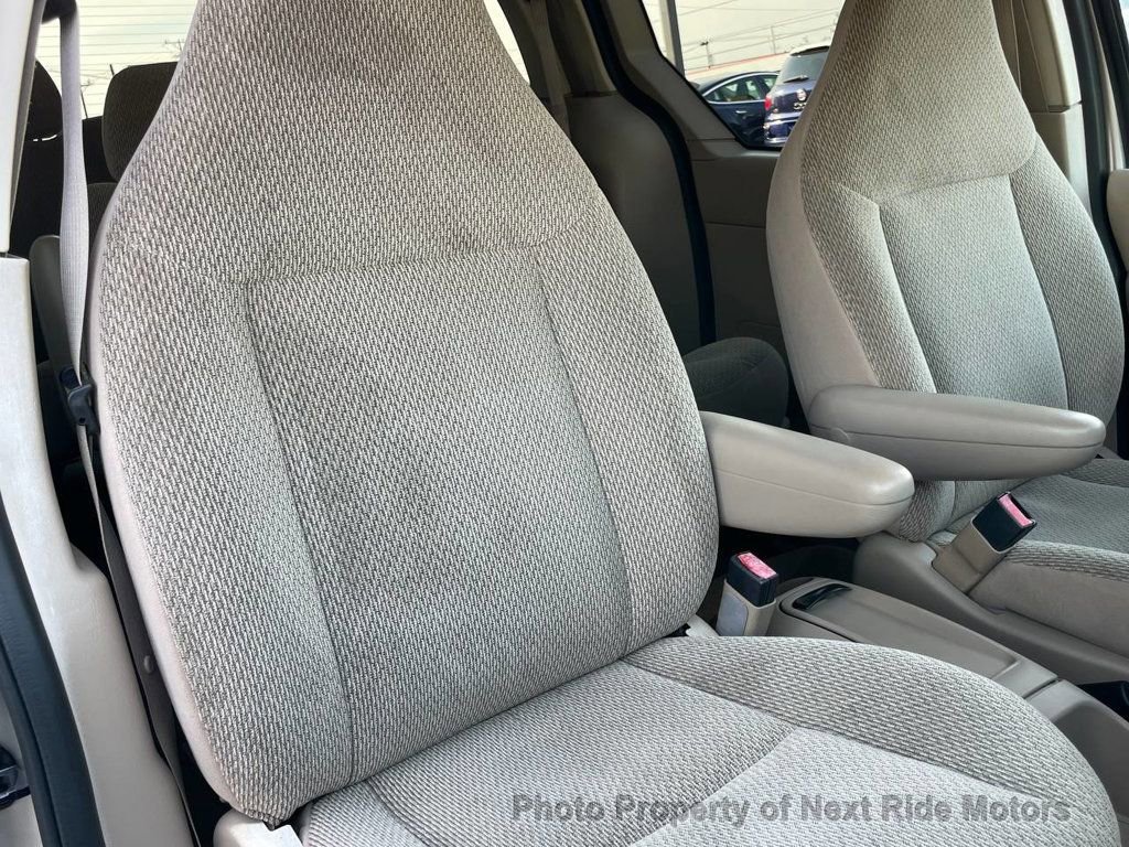 Used 2002 Ford Windstar LX FWD image 19