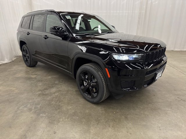 New 2025 Jeep Grand Cherokee L Altitude