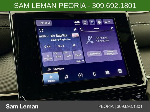 New 2025 Jeep Grand Cherokee L Altitude image 14