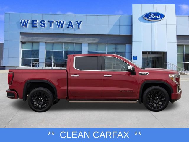 Used 2022 GMC Sierra 1500 Denali w/ Denali Premium Package AWD/4WD image 2