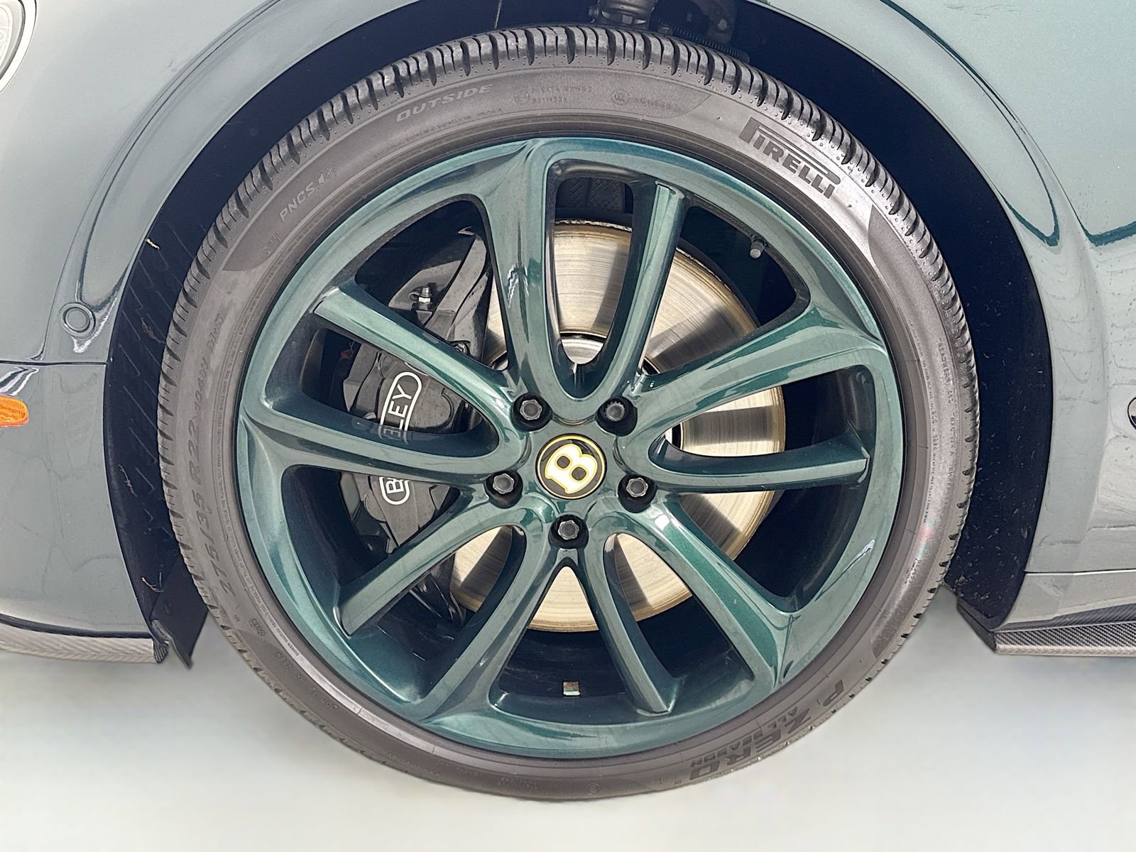 Used 2020 Bentley Continental GT image 10