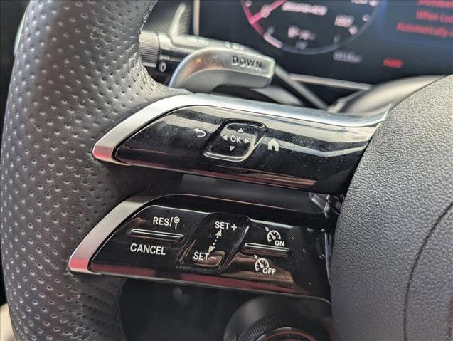 Used 2025 Mercedes-Benz GLC 43 AMG 4MATIC Coupe image 11