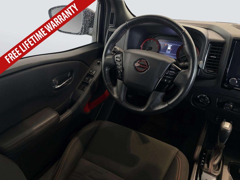 Used 2023 Nissan Frontier PRO-4X w/ Pro Convenience Package AWD/4WD image 25