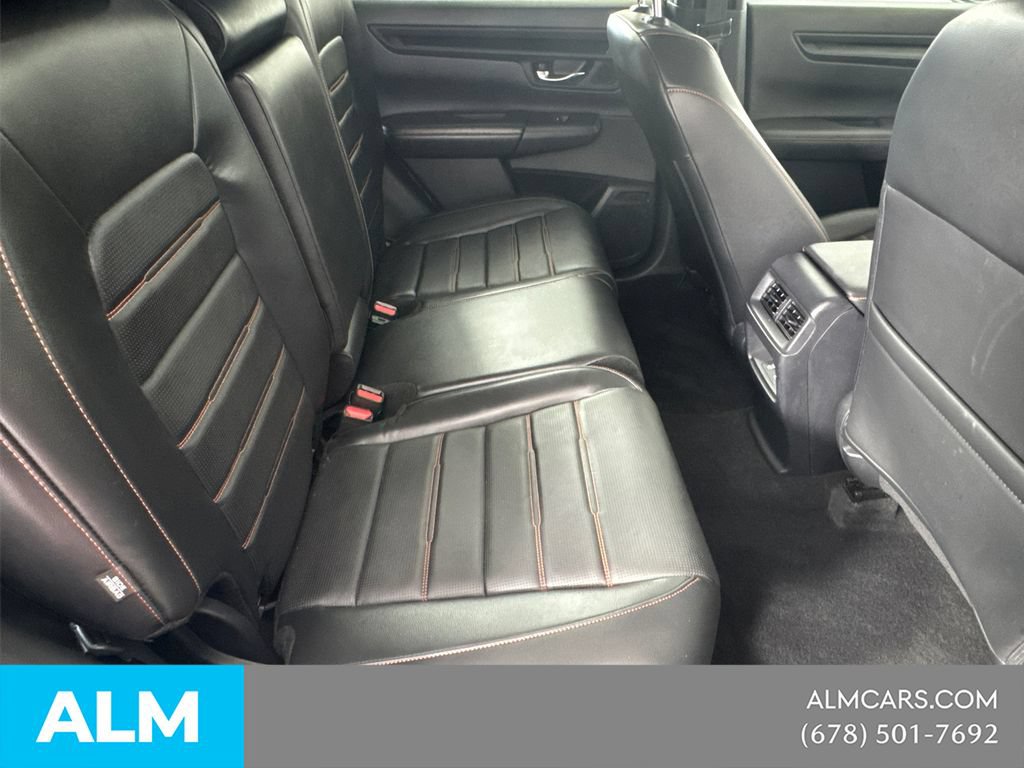 Used 2025 Honda CR-V Sport-L image 18