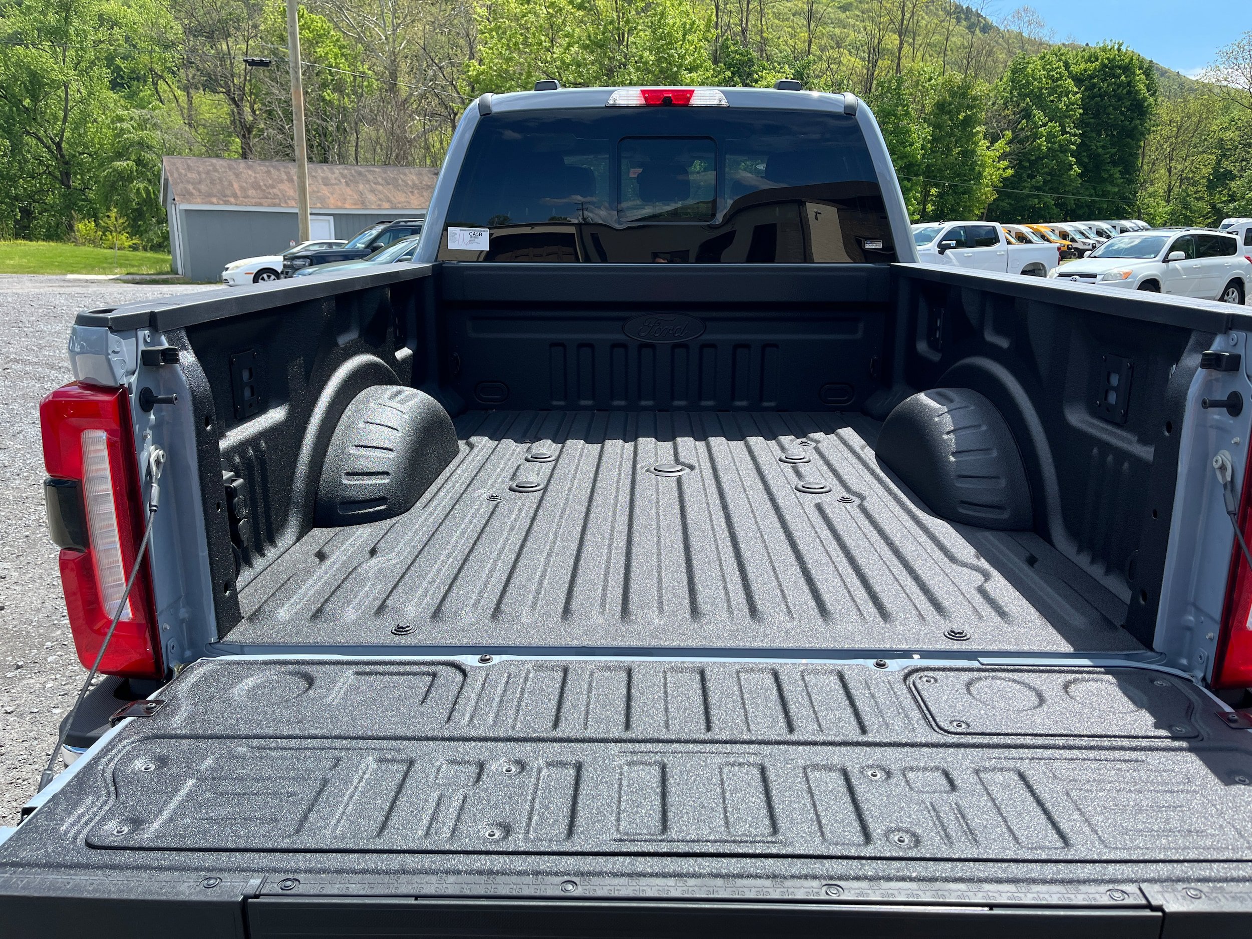 New 2026 Ford F250 Lariat w/ Lariat Ultimate Package AWD/4WD image 7