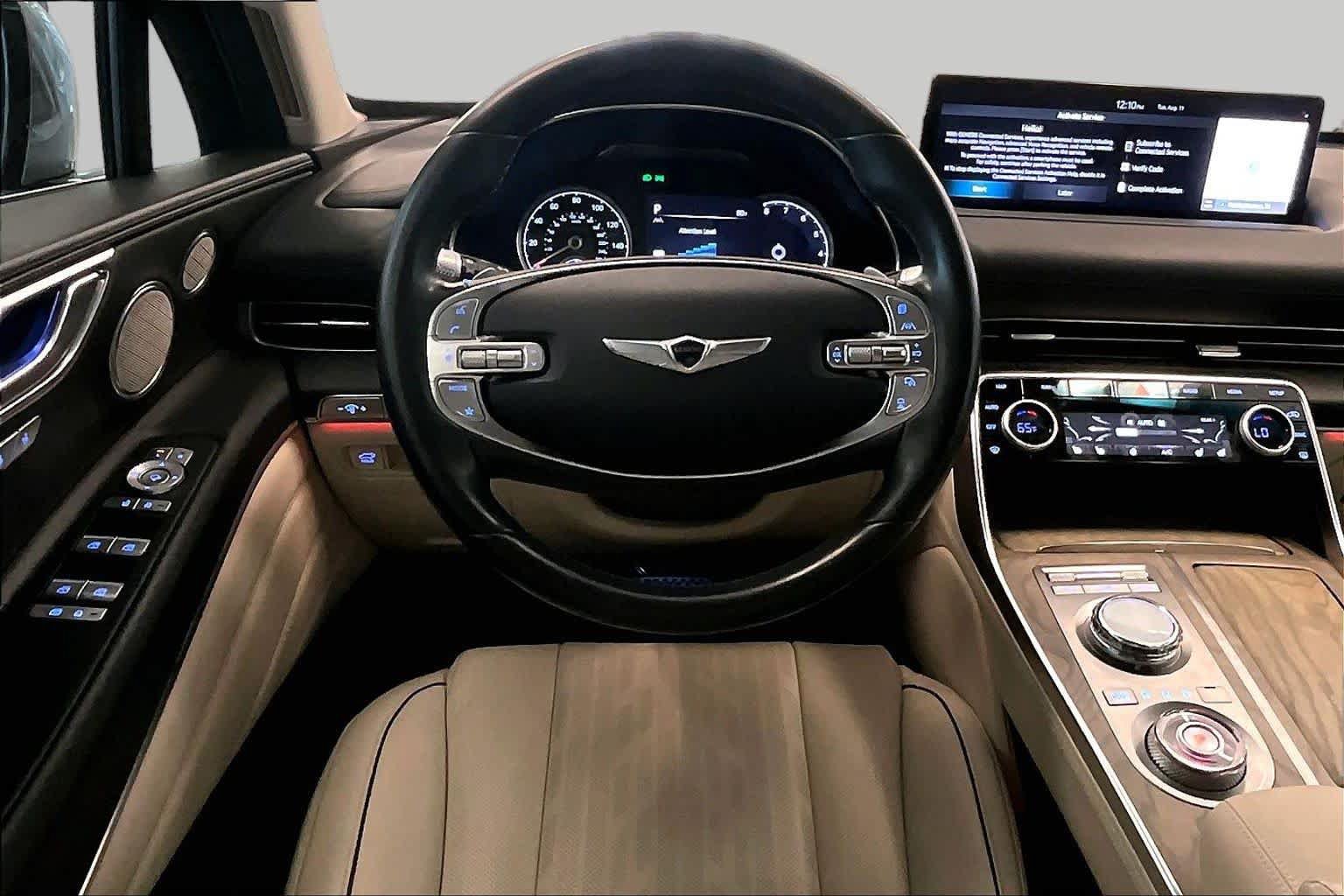 Used 2023 Genesis GV80 2.5T w/ Advanced Package AWD/4WD image 5