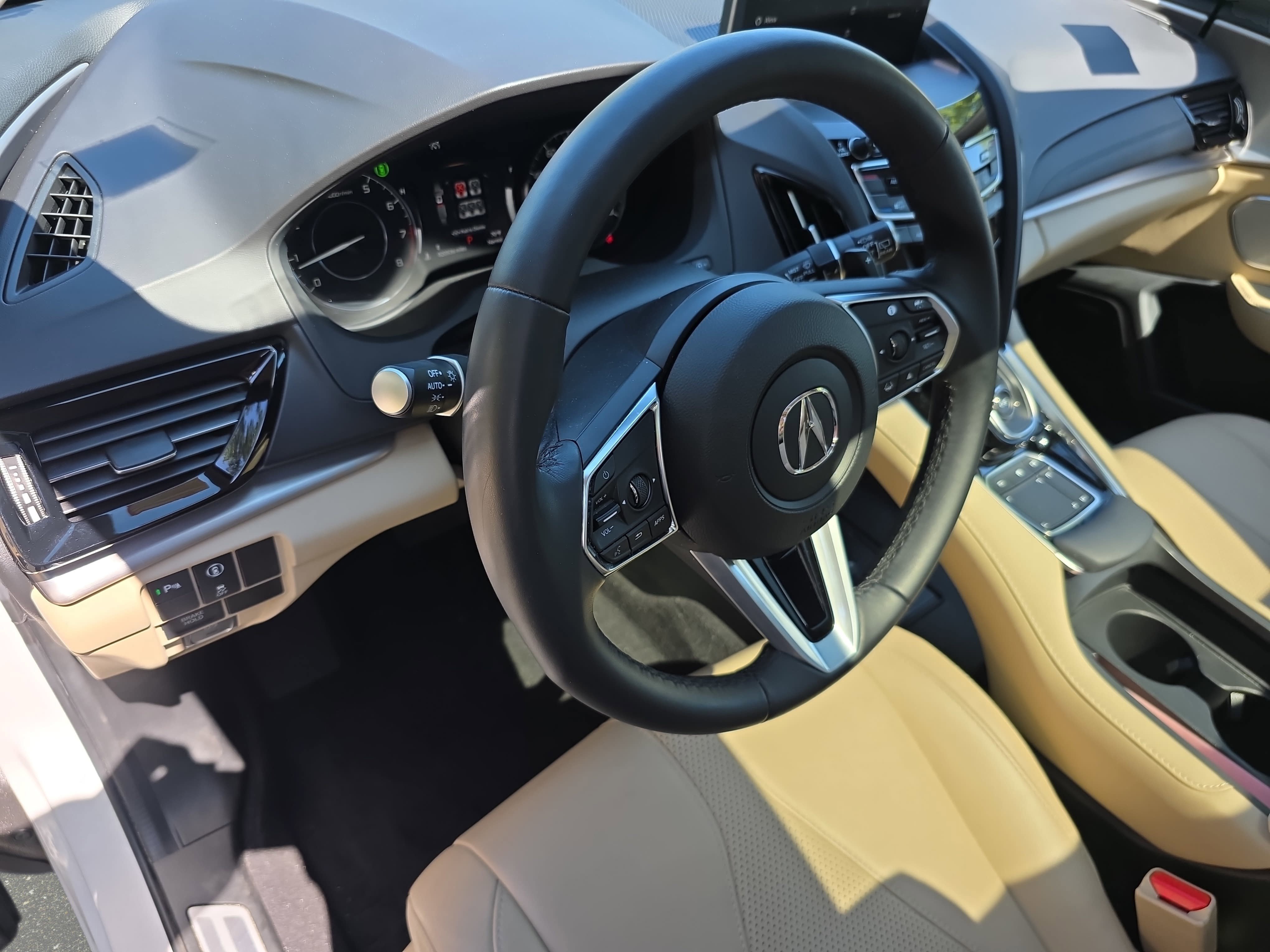 Certified 2023 Acura RDX FWD w/ Technology Package image 16