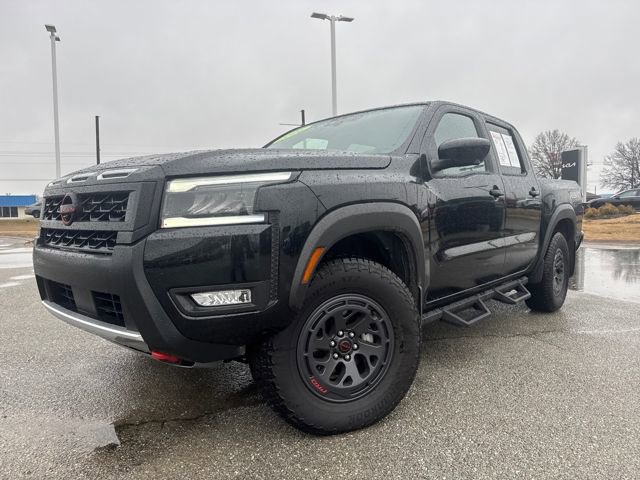 Used 2026 Nissan Frontier PRO-4X w/ Pro-4x Convenience Package