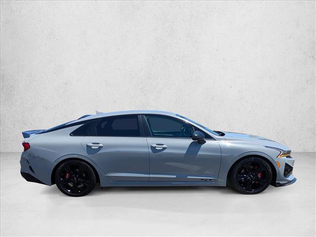 Used 2024 Kia K5 GT-Line w/ GT-Line Premium Package AWD/4WD video 4