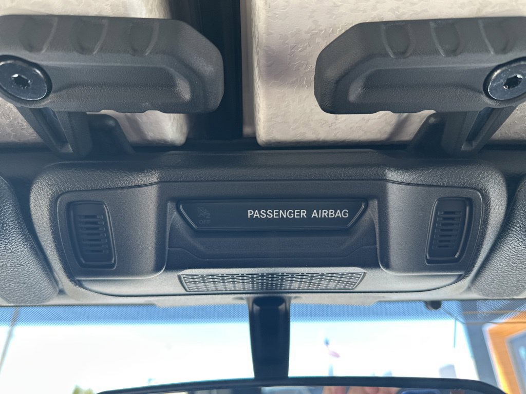 New 2026 Jeep Wrangler Unlimited Sport AWD/4WD image 33