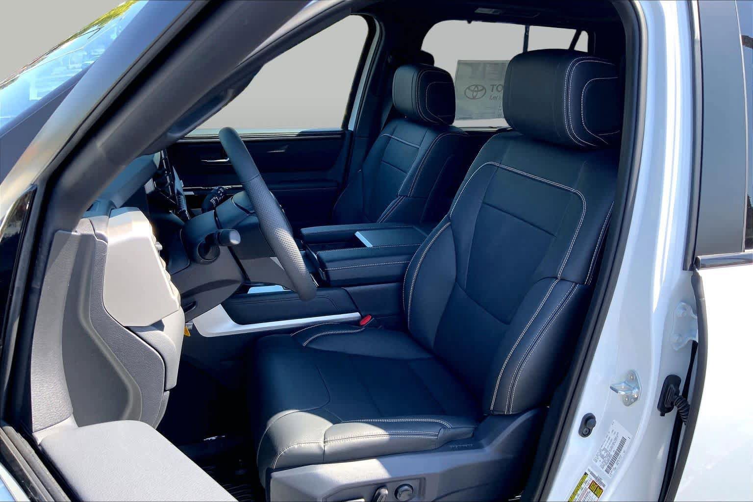 New 2026 Toyota Sequoia Limited AWD/4WD image 9