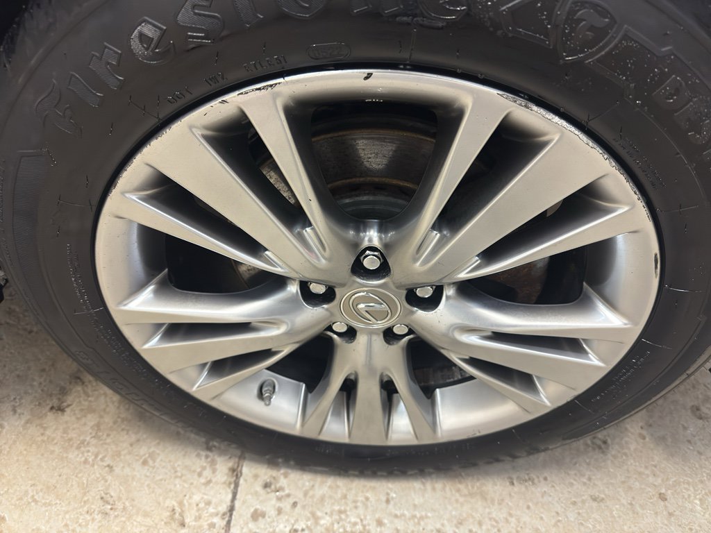 Used 2013 Lexus RX 450h FWD w/ Navigation Pkg image 35