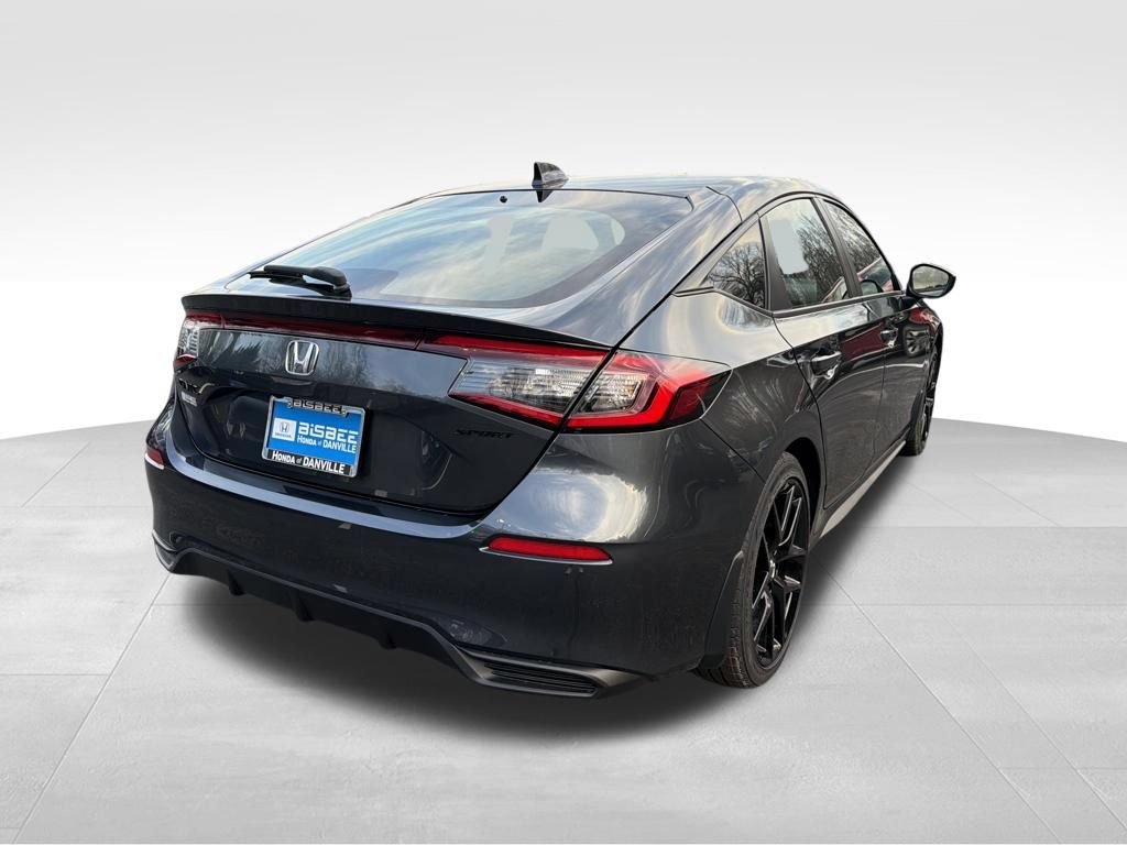 New 2026 Honda Civic Sport image 7