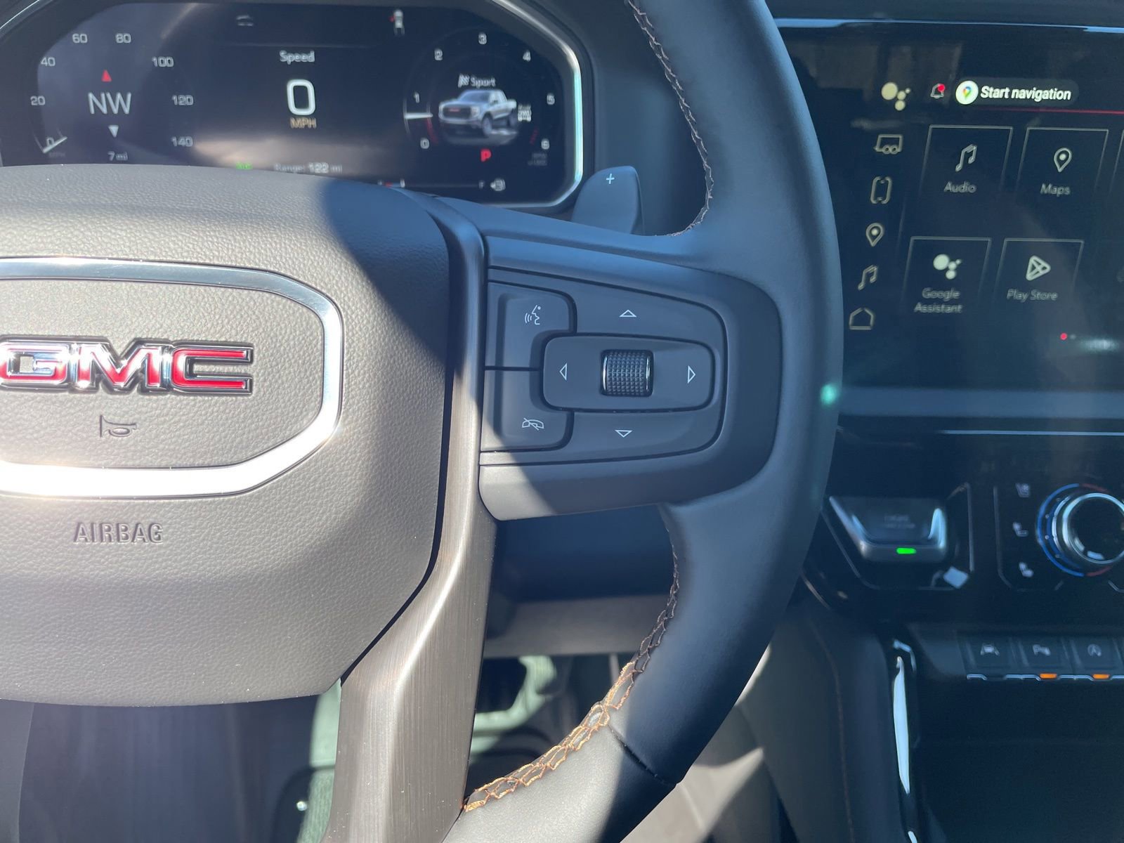 New 2026 GMC Sierra 1500 AT4 w/ AT4 Premium Package image 17
