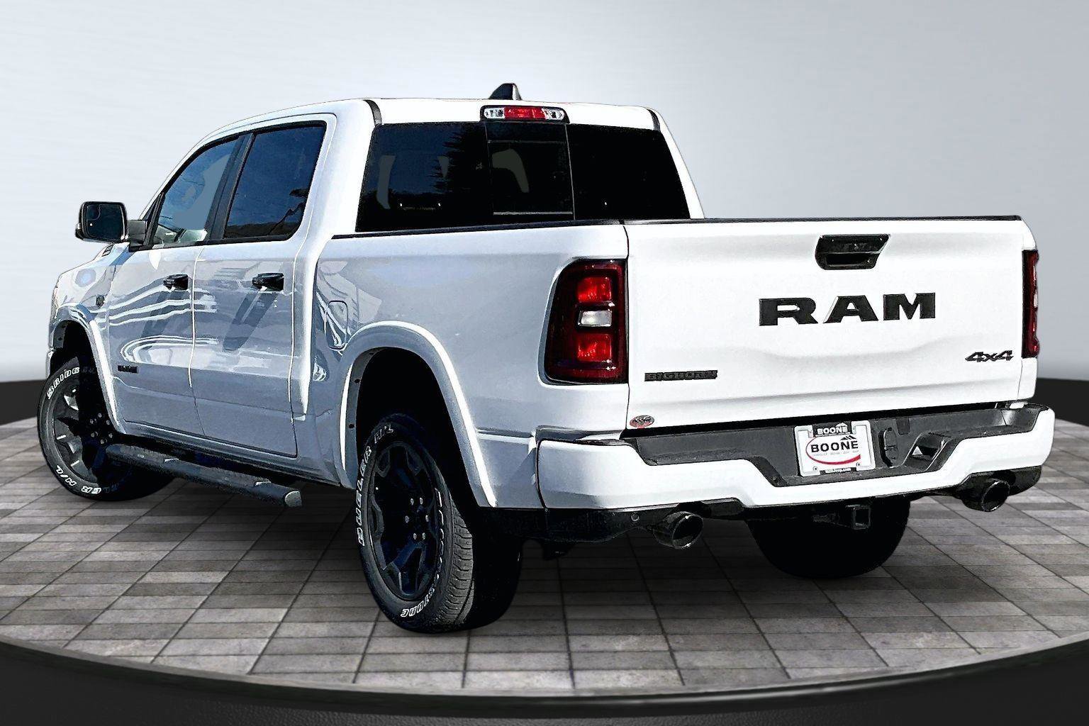 New 2026 RAM 1500 Big Horn w/ Night Edition AWD/4WD image 4