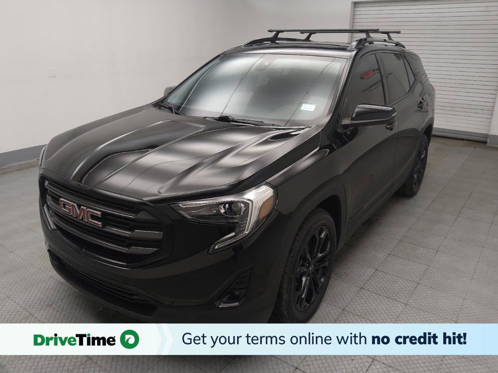 Used 2020 GMC Terrain SLT w/ Preferred Package