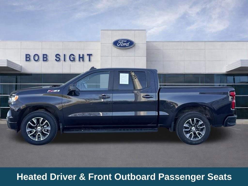 Used 2023 Chevrolet Silverado 1500 RST image 28