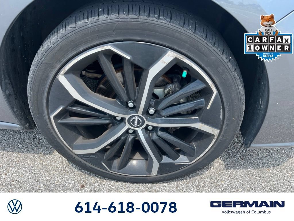 Used 2024 Nissan Altima 2.5 SR FWD image 14