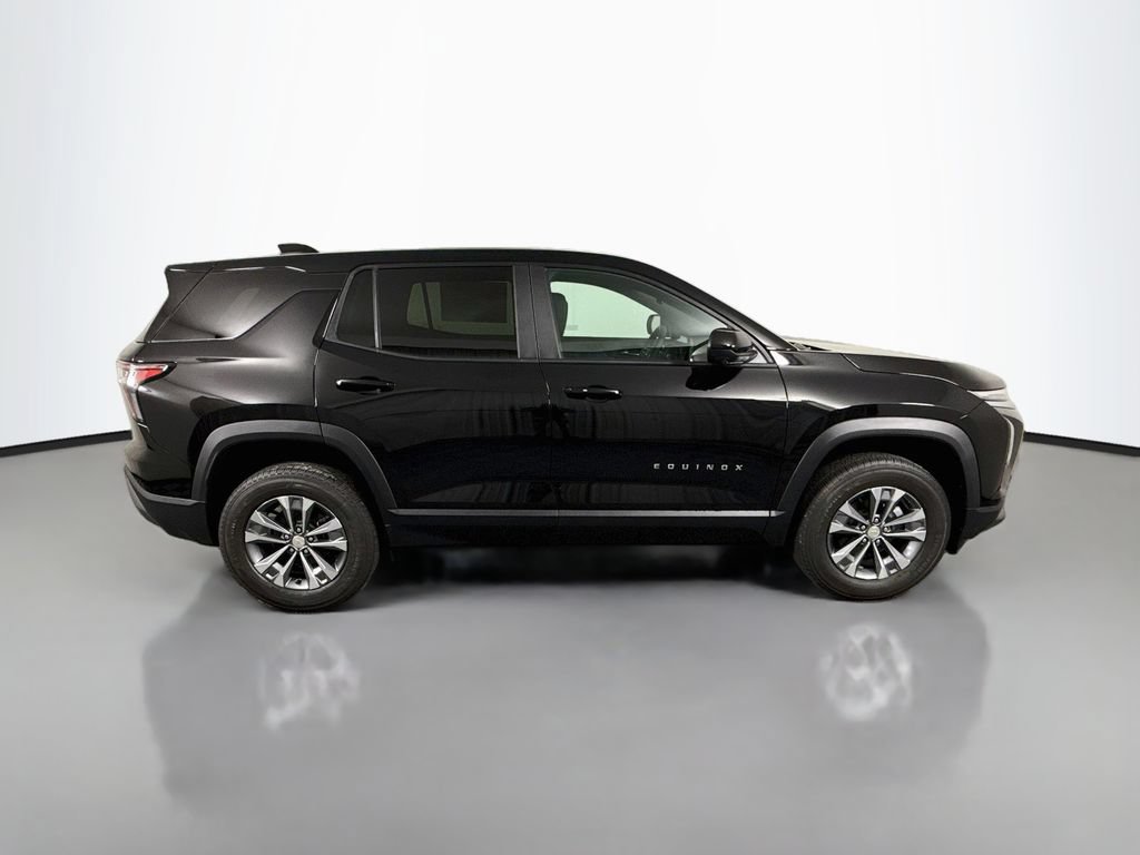 New 2027 Chevrolet Equinox LT w/ Safety and Technology Package FWD image 8