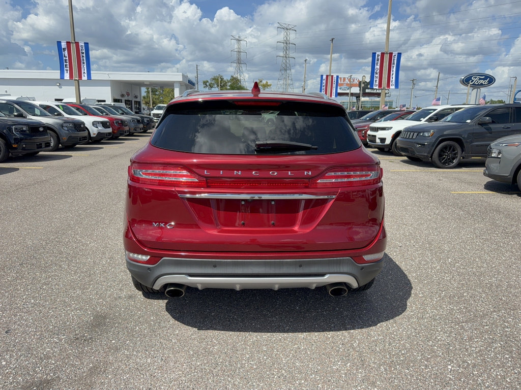 Used 2019 Lincoln MKC Select w/ Select Plus Package image 6