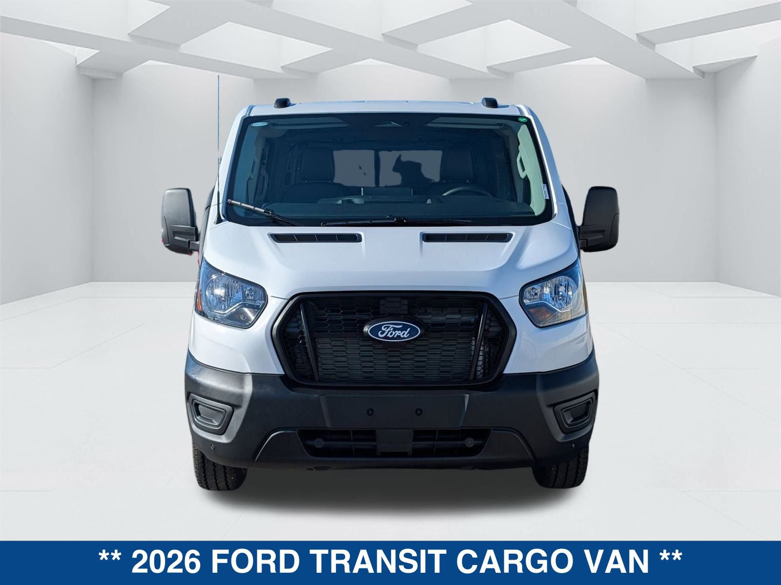 New 2026 Ford Transit 250 Low Roof RWD image 9