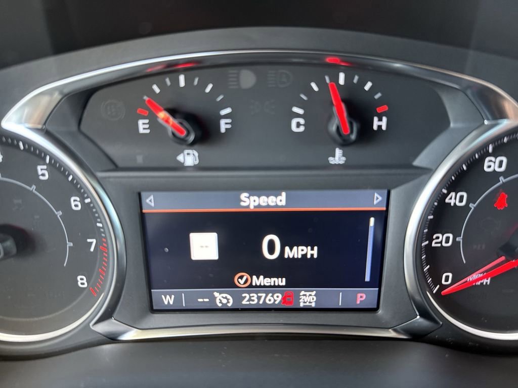 Certified 2023 GMC Acadia SLT w/ Preferred Package AWD/4WD image 15