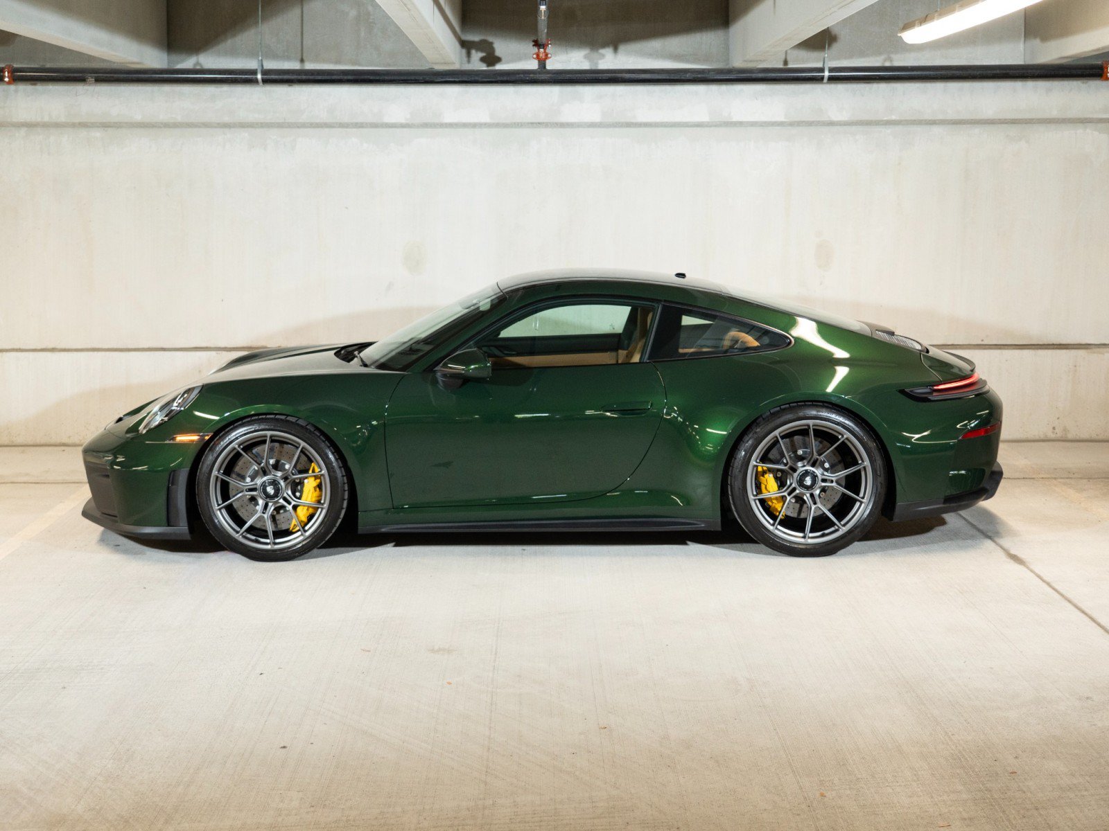 Certified 2026 Porsche 911 GT3 RWD image 2