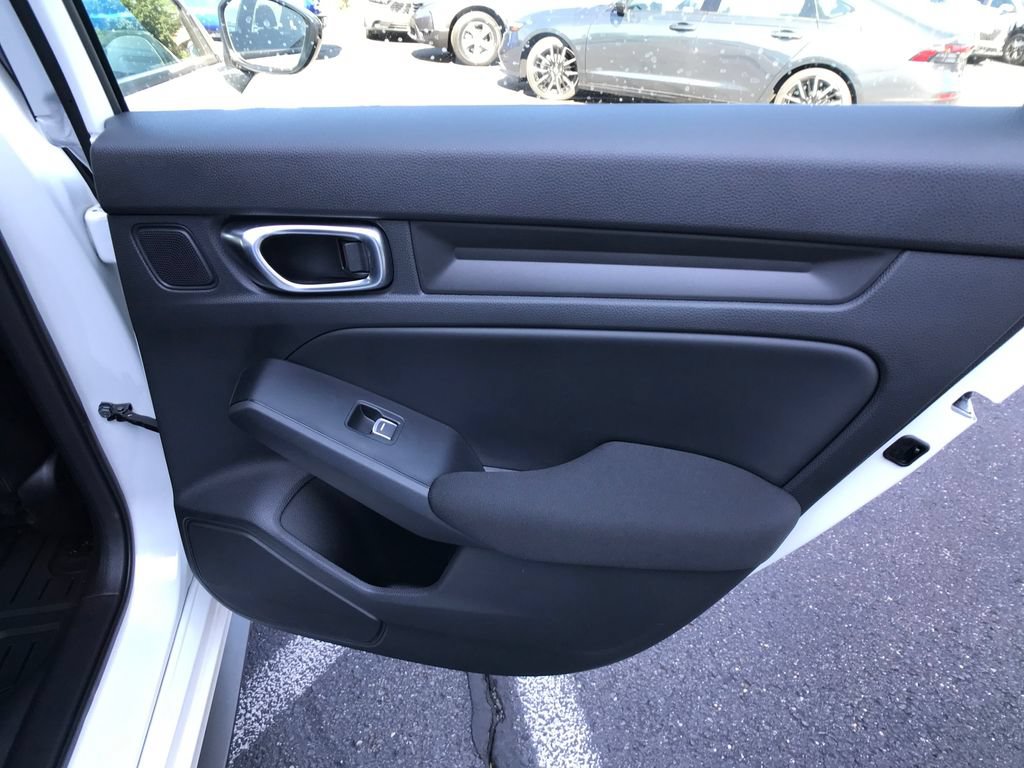 Certified 2025 Honda Civic Sport image 26