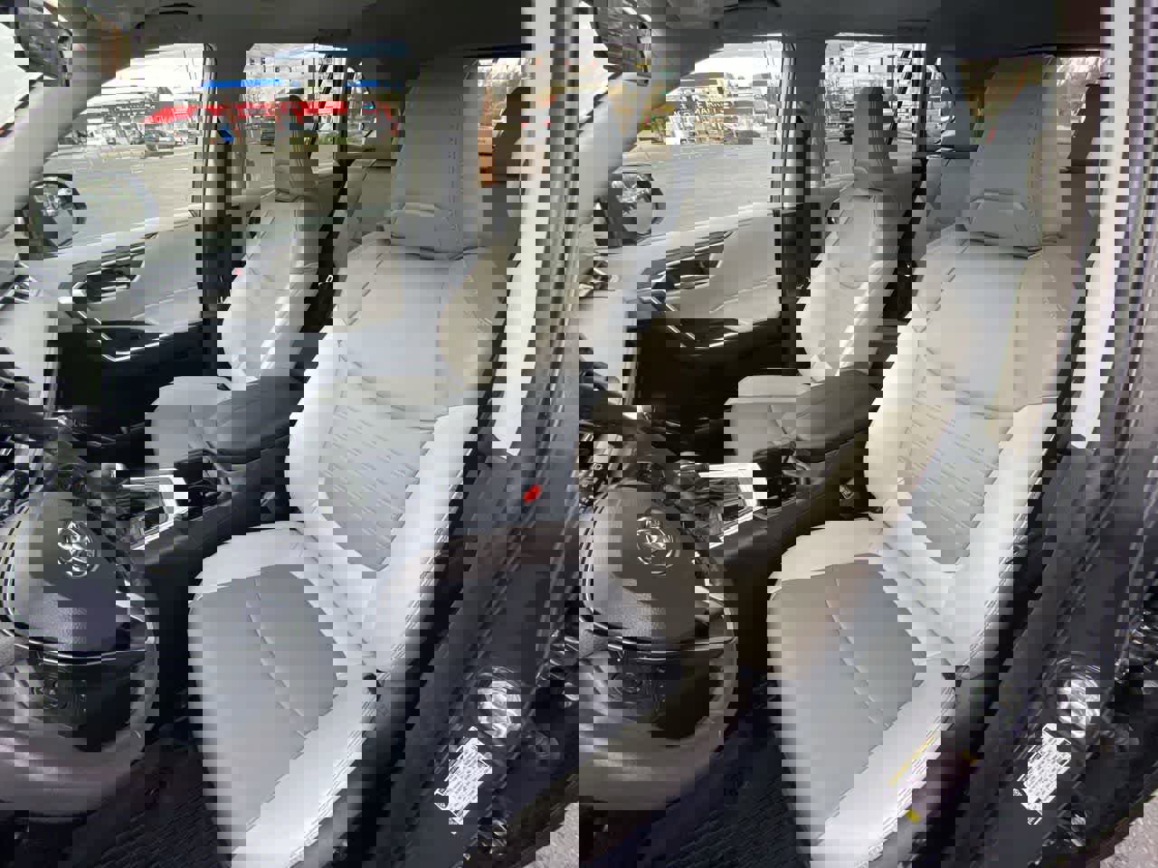 Certified 2025 Toyota RAV4 XLE Premium w/ Weather Package image 11