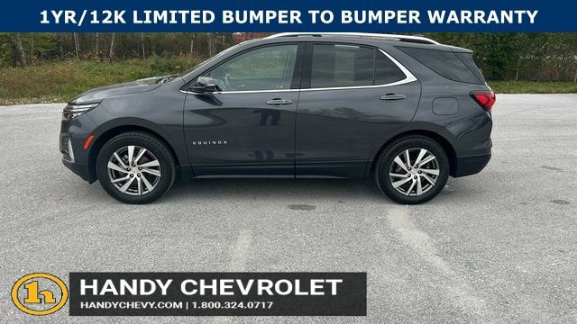 Certified 2022 Chevrolet Equinox Premier image 7