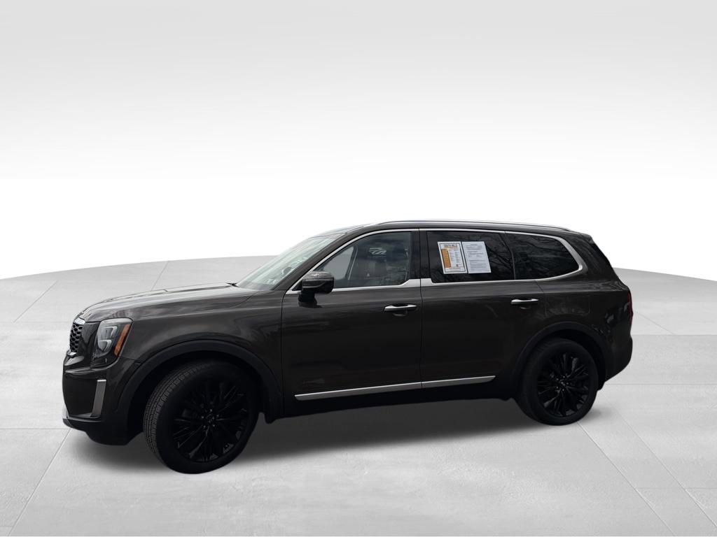 Used 2020 Kia Telluride SX w/ SX Prestige Package image 2