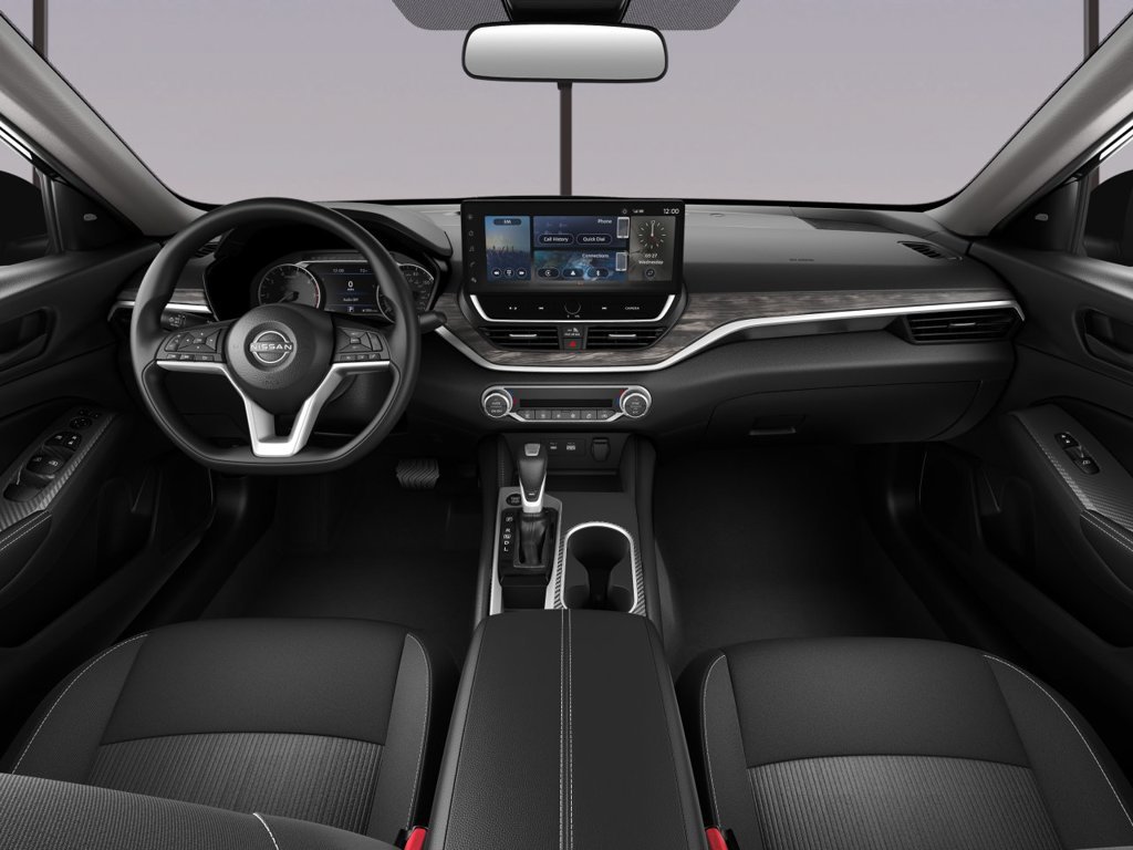 New 2026 Nissan Altima 2.5 SV w/ SV Special Edition Package FWD image 16