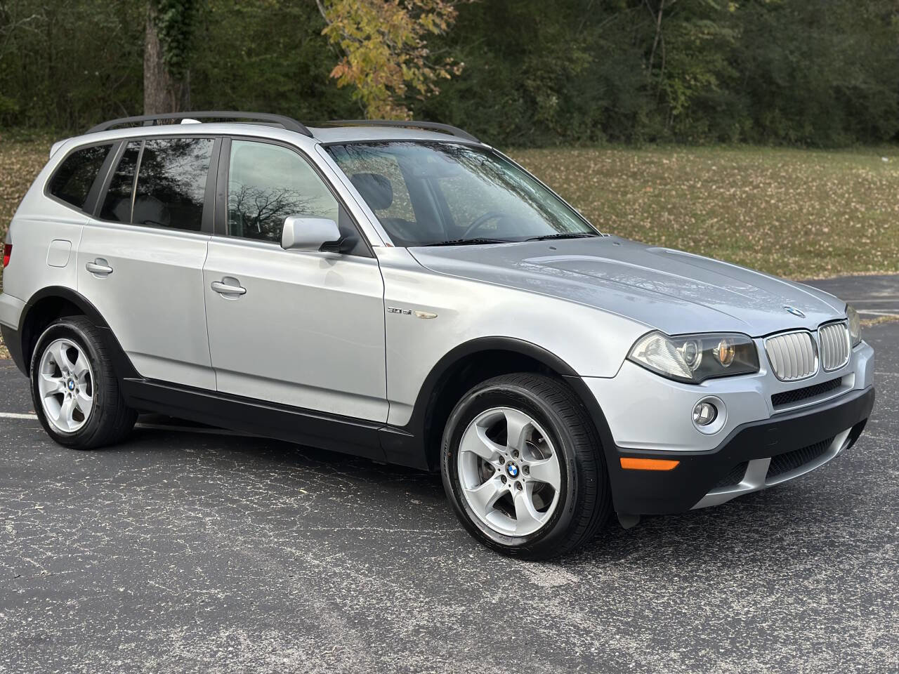 Used 2007 BMW X3 3.0si