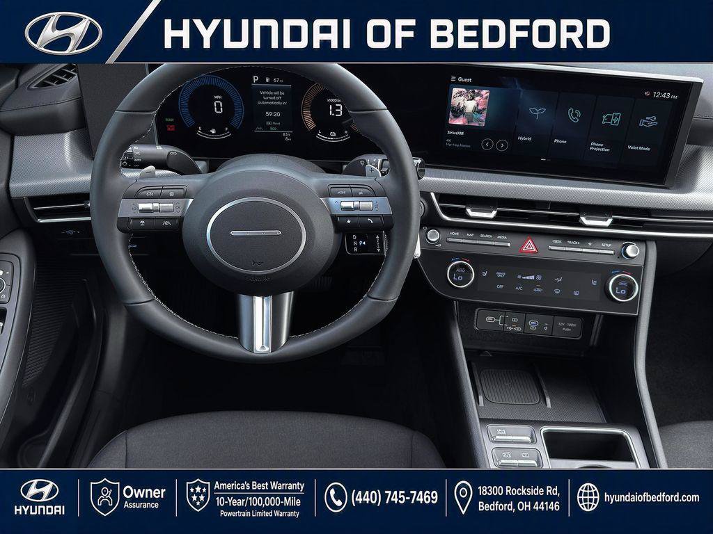 New 2026 Hyundai Sonata SEL FWD image 21