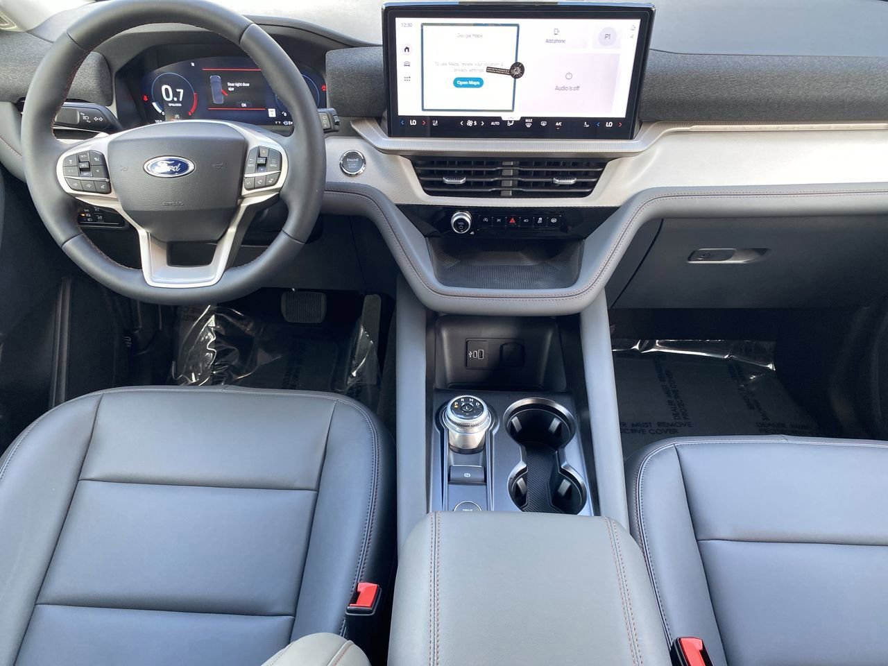 New 2026 Ford Explorer Active w/ Active Comfort Package image 14