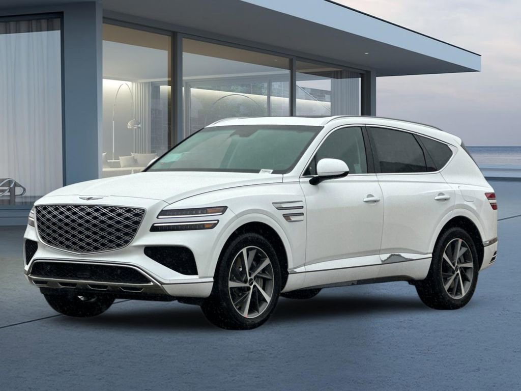 New 2026 Genesis GV80 2.5T Select AWD/4WD image 8