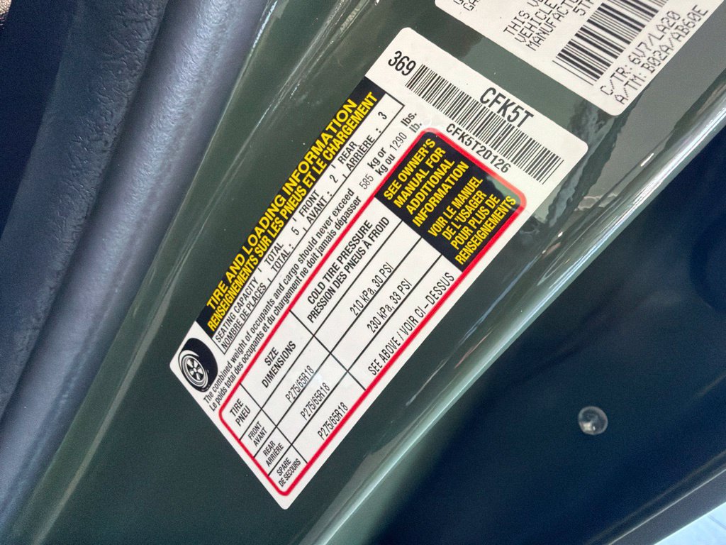 Certified 2021 Toyota Tundra Limited w/ Limited Premium Package RWD image 38