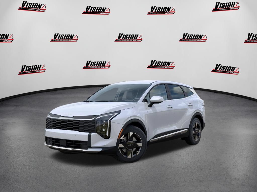 New 2026 Kia Sportage LX FWD 360° Tour